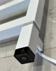 Тен для полотенцесушителя Terma ONE 30x30 с регулятором, 600 Вт, цвет RAL 9016 (кабель в розетку) - изображение 4