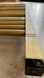 Тен для полотенцесушителя Terma ONE 30x30 с регулятором, 400 Вт, цвет Brushed Brass (скрытый монтаж кабеля) - изображение 3