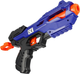 Blaster Mega Creative Attack Force z rzutkami 8 szt (5904335860047) - obraz 2