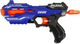 Blaster Mega Creative Attack Force z rzutkami 8 szt (5904335860047) - obraz 5