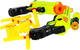 Zestaw pistoletów Mega Creative Unbelievble Soft Gun 2 szt (5908275185277) - obraz 2