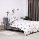 Комплект постельного белья ТЕП Soft dreams Двуспальный 70 x 70 см Miracle (2-03858_26046) - изображение 3
