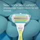 Сменные картриджи для бритья (Лезвия) женские Venus Extra Smooth Embrace 4 шт (7702018955527) - изображение 4
