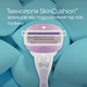 Станок для гоління жіночий (Бритва) Venus ComfortGlide Breeze з 2 змінними картриджами (7702018886166) - зображення 4