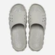 Женские шлепанцы для пляжа Crocs Echo Slide 208170-ELEP 36-37 Серые (196265252169) - изображение 6
