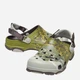 Chodaki męskie ogrodowe Crocs All Terrain Summit Clog 209204-MTES 41-42 (M8) 26 cm Wielokolorowe (196265450275) - obraz 4