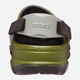 Chodaki męskie ogrodowe Crocs All Terrain Summit Clog 209204-MTES 45-46 (M11) 29 cm Wielokolorowe (196265450169) - obraz 5