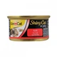 Влажный корм для кошек GimCat Shiny Cat, 70 г, курица в желе - изображение 1