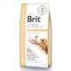 Сухой корм Brit GF VetDiet Dog Hepatic для собак, при болезни печени, с яйцом, горохом, бататом и гречкой, 12 кг - изображение 1