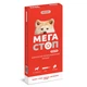Капли на холку для собак ProVET Мегастоп Ультра от внешних паразитов, от 25 до 40 кг, 4 пип - изображение 1