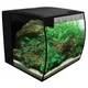 Акваріум Fluval FLEX з обладнанням, чорний, 34 л - зображення 1