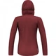 Куртка ж Salewa PUEZ (AQUA 4) 2.5L PTX JACKET W 28616 1570 - 42/36 (S) - бордовий - изображение 2