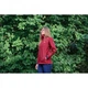 Куртка ж Salewa PUEZ (AQUA 4) 2.5L PTX JACKET W 28616 1570 - 42/36 (S) - бордовий - изображение 4