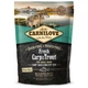 Сухой корм Carnilove Fresh Carp & Trout для взрослых собак всех пород, рыба, 1,5 кг - изображение 1