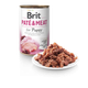 Корм вологий Brit Care Pate and Meat для цуценят з куркою та індичкою 400 г - изображение 4
