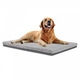 Ортопедический матрас Pet Fashion «Medi Sleep Memory» для собак, размер M, 66х46х4 см, серый - изображение 2