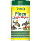 Корм Tetra Pleco Veggie Wafers для травоїдних донних рибок пластинки 110 г/ 250 мл - зображення 1