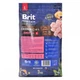 Сухий корм Brit Premium Dog Junior L для цуценят та юніорів великих порід, з куркою, 3 кг - зображення 4