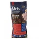 Сухий корм Brit Premium Dog Adult L для дорослих собак великих порід, з куркою, 15 кг - зображення 3