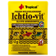 Сухий корм Tropical Ichtio-Vit для всіх акваріумних риб, 12 г (пластівці) - зображення 1