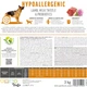 Сухой корм для щенков крупных пород Brit Care Dog Hypoallergenic Junior Large Breed гипоаллергенный с ягненком 12 кг (MLZ9404) - изображение 7