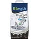 Наповнювач Biokats для котячого туалету Diamond Classic бентонітовий 8 л - изображение 1