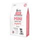 Сухой корм Brit Care GF Mini Puppy для щенков миниатюрных пород, с ягненком, 2 кг - изображение 1