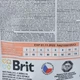 Сухий корм Brit GF VetDiet Cat Renal для котів, при захворюваннях нирок, з яйцем та горохом, 400 г - зображення 6