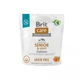 Сухий корм Brit Care Dog Grain-free Senior & Light для старіючих собак, беззерновий з лососем, 1 кг - зображення 1
