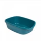 Туалет для котів Природа Comfort M синій 41 х 30 х 13.5 см (MLZ8282) - зображення 4