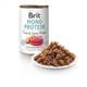 Корм вологий Brit Mono Protein Tuna and Sweet Potato для собак з тунцем та бататом 400 г - изображение 2