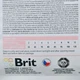 Сухой корм Brit GF VetDiet Cat Hypoallergenic для кошек, с пищевой аллергией и непереносимостью, с лососем и горохом, 2 кг - изображение 6