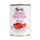 Влажный корм Brit Mono Protein Lamb для собак, с ягнятиной, 400 г - изображение 1