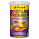 Сухий корм Tropical Cichlid Red & Green Medium Sticks для всіх цихлід, 360 г (палички) - зображення 1