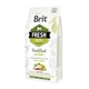 Сухий корм Brit Fresh для дорослих активних собак, з качкою та пшоном, 2,5 кг - зображення 1