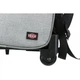 Переноска-рюкзак для собак Trixie Trolley на колесах черная/серая 32 x 45 x 25 см (MLZ6736) - изображение 4