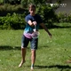 Набор для бадминтона Talbot-Torro Badminton Set 4 Attacker Plus (449414) - изображение 2