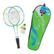 Детский набор для бадминтона Talbot-Torro Badminton Set 2-Attacker Junior (449410) - изображение 1