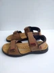 Мужские сандали Clarks, натуральная кожа, размер: 46 (стелька 31 см), цвет: коричневый, арт.1055724 - изображение 2