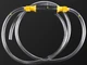 Насос груша для откачки топлива iCar 2 м + хомуты (RT050845-51538) - изображение 6