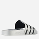 Klapki męskie basenowe Adidas Adilette 280648 43.5 Białe (4893980584730) - obraz 3