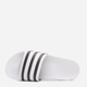 Klapki męskie basenowe Adidas Adilette 280648 48.5 Białe (4893980795778) - obraz 10