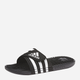 Klapki męskie Adidas Adissage F35580 50 Czarne (4062051400341) - obraz 3