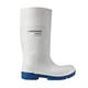 Сапоги резиновые Dunlop 46р MultiGrip FoodPro белые, подошва SRC, S4, Purofort -20°C (арт. СА61131) - изображение 2