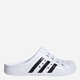 Chodaki męskie adidas Adilette Performance FY8970 44.5 (10UK) Białe (4064041002566) - obraz 1