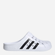 Chodaki męskie z zakrytymi palcami adidas Adilette Performance FY8970 43 Białe (4064041002580) - obraz 5