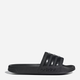 Чоловічі шльопанці для пляжу Adidas Adilette Shower GZ3772 50 Чорні (4065419344912) - зображення 1