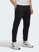 Спортивні штани чоловічі adidas M Feelcozy Pant HL2236 XL Чорні (4066747845102) - зображення 3