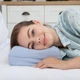 Туристична ортопедична подушка для сну Good Trip XL (10265) м'ята - изображение 7