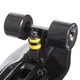 Скейтборд FISH Duckbill SP-Sport SK-418-5 чорний - зображення 3